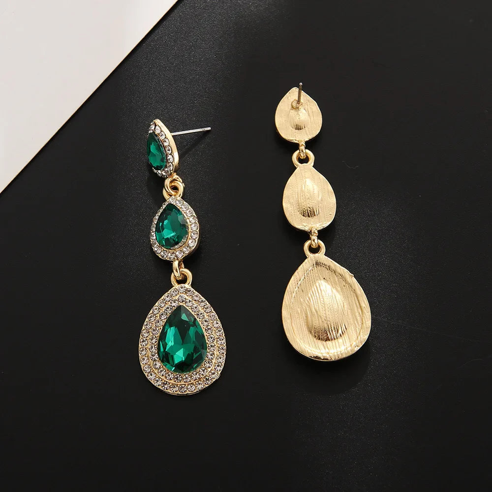 Verdeluxe Earrings