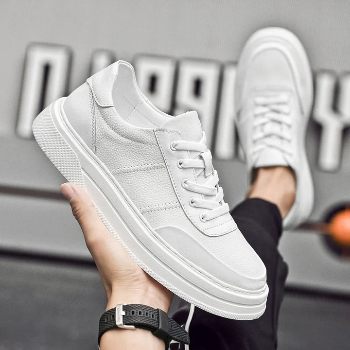 Rocc Genuine Leather Sneakers
