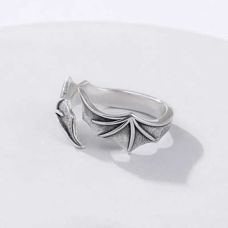 Angel VS Demon Rings