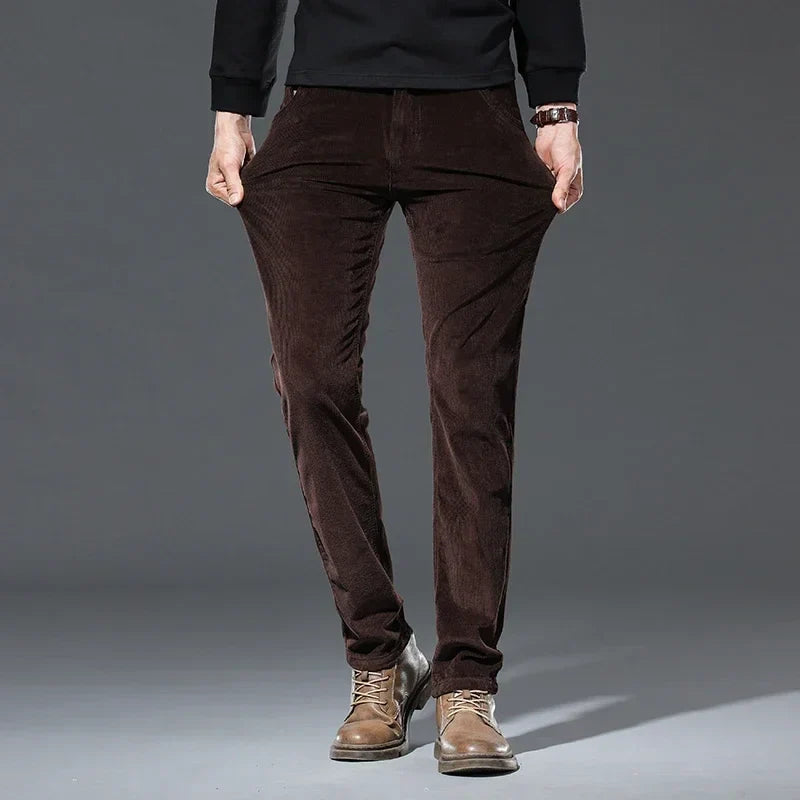 Classic Cotton Pants