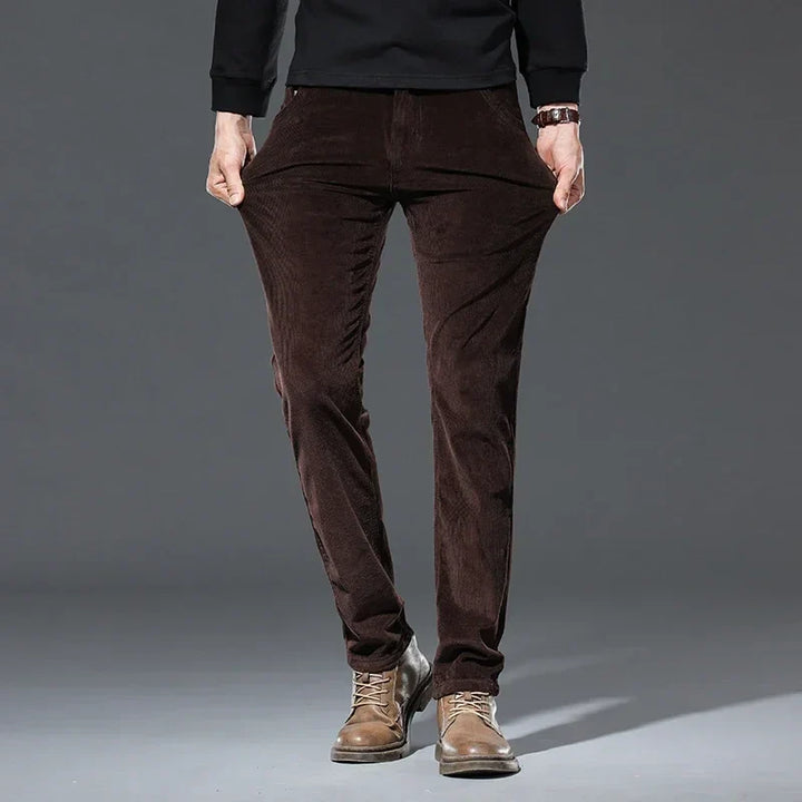Classic Cotton Pants