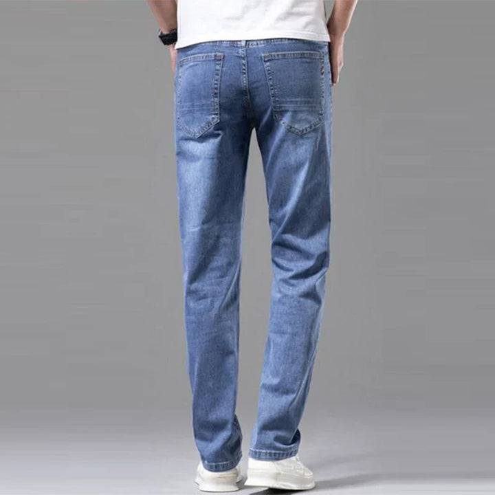 Torino Straight Denim