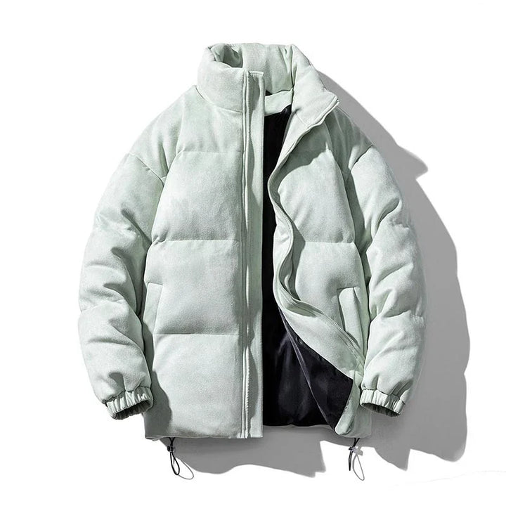 Cotton Puffer Jacket