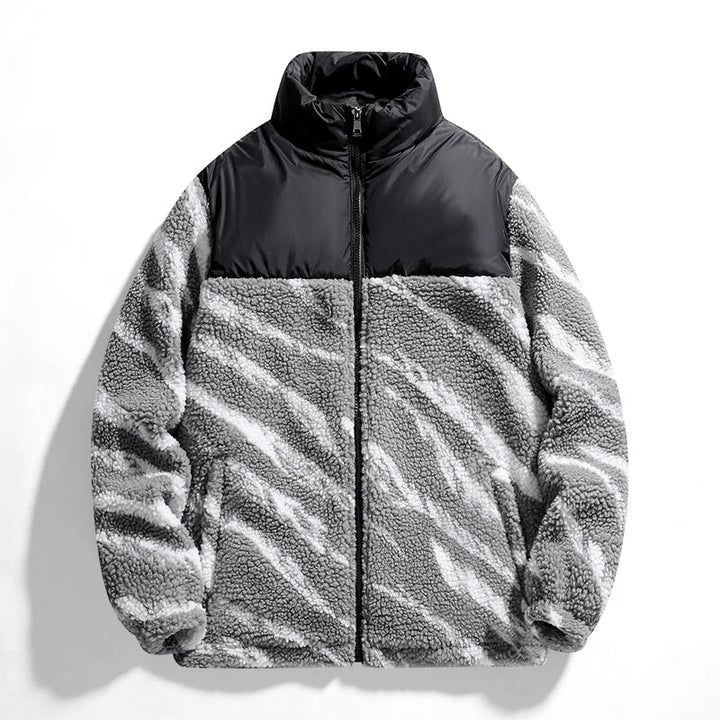 Zabra Fleece Jacket