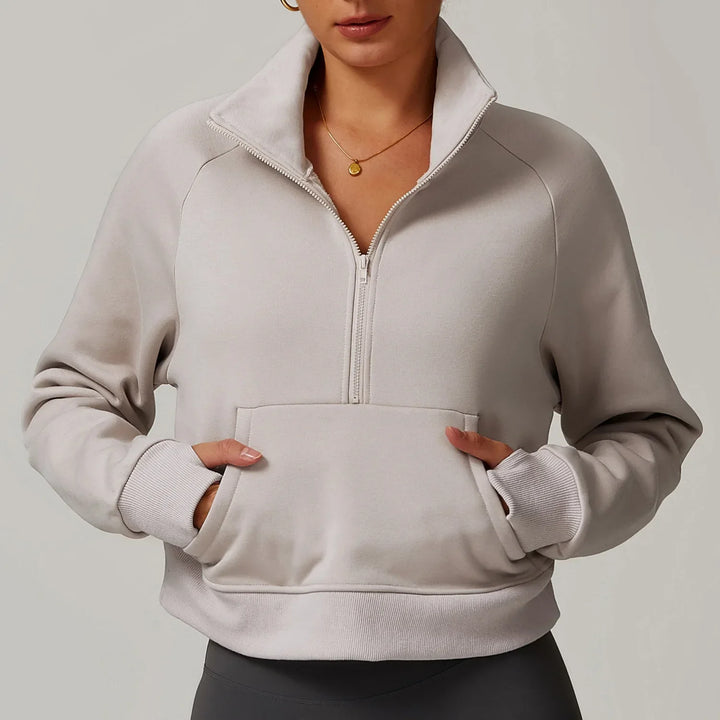 Ava™ Half-Zip