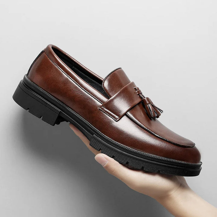 Belmont Tassel Loafers