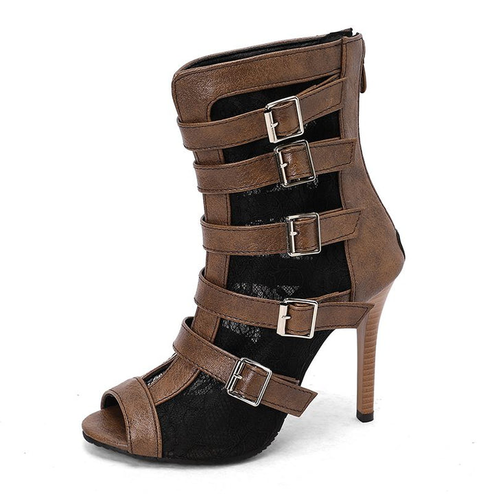 Catalina Ankle Boots