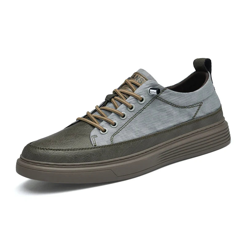 Genuine Leather Shoe