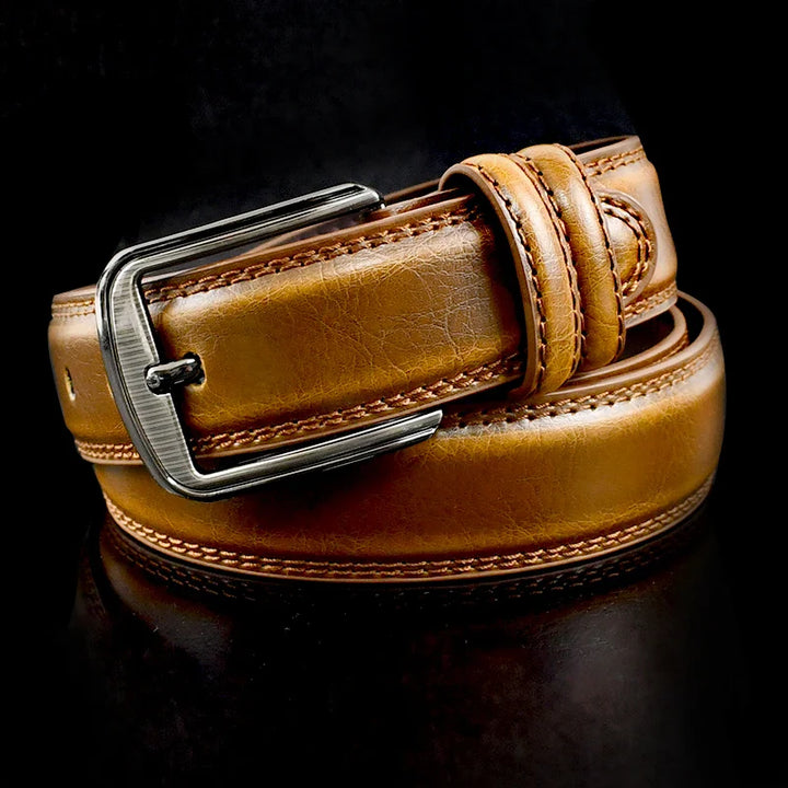 Outlaw Leather Belt