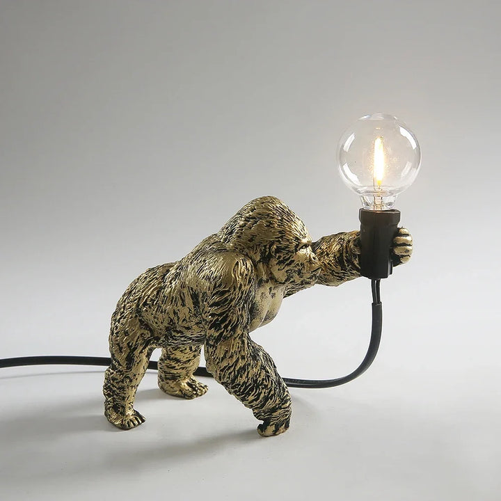Kong Gorilla Lamp