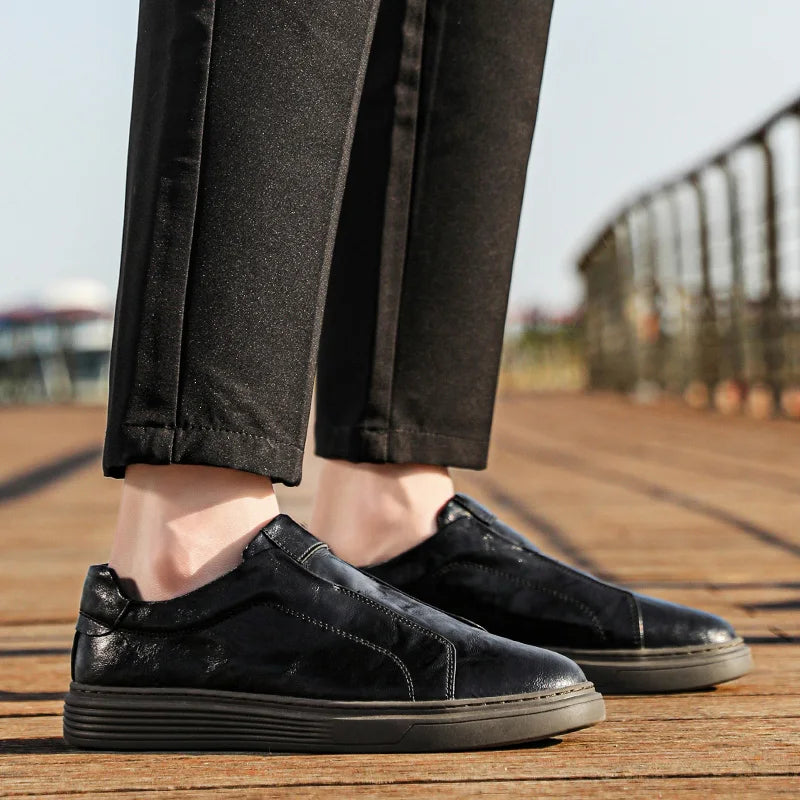 Rossi Genuine Leather Classic
