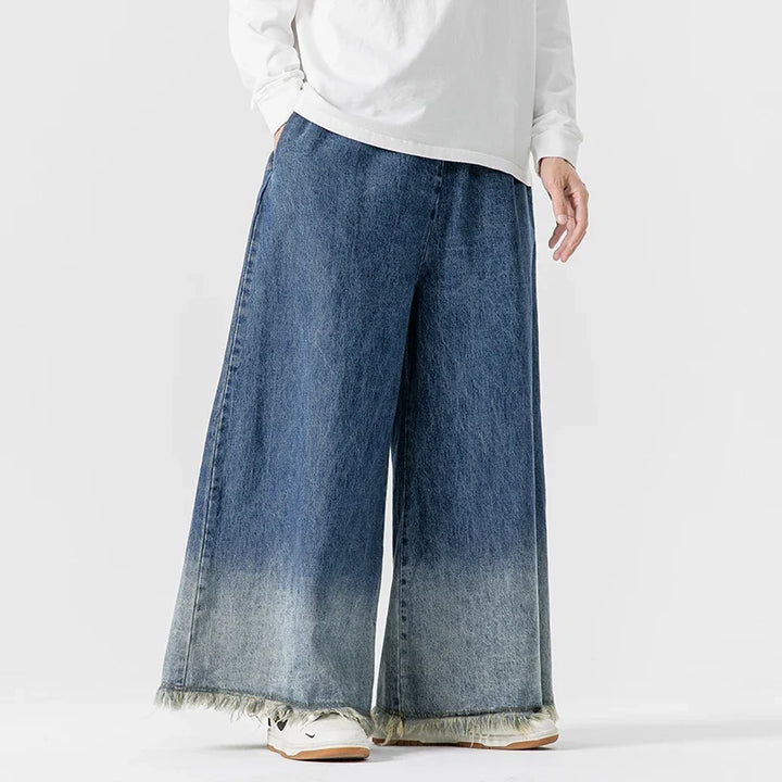 Gravity Baggy Jeans
