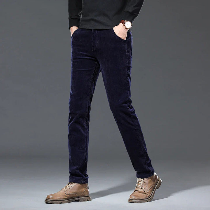 Classic Cotton Pants
