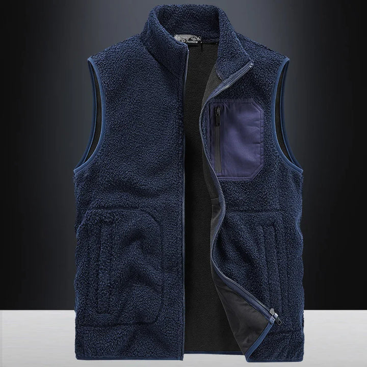 Ridge Fleece Vest