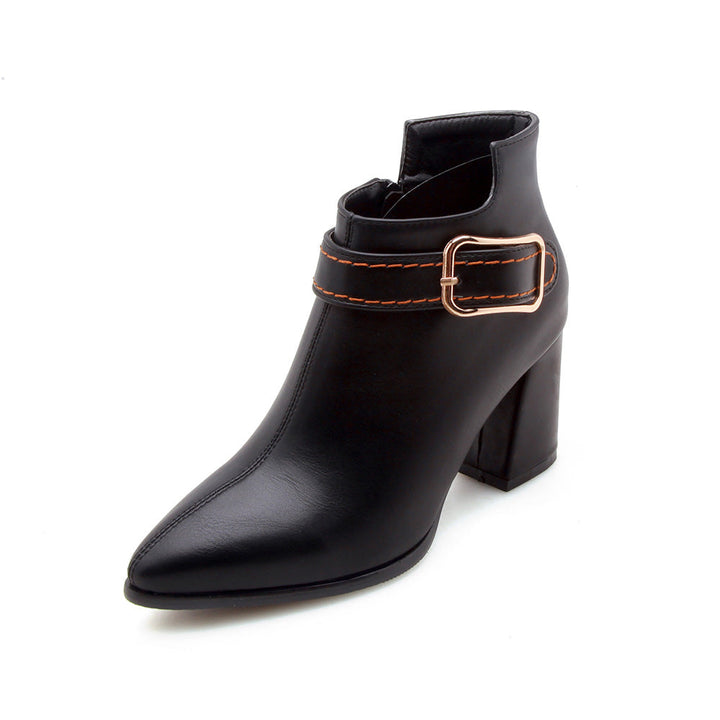 Scarlett Ankle Boots