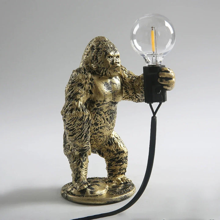 Kong Gorilla Lamp