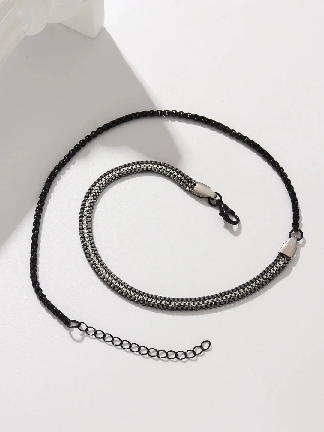 Carter Steel Bracelet