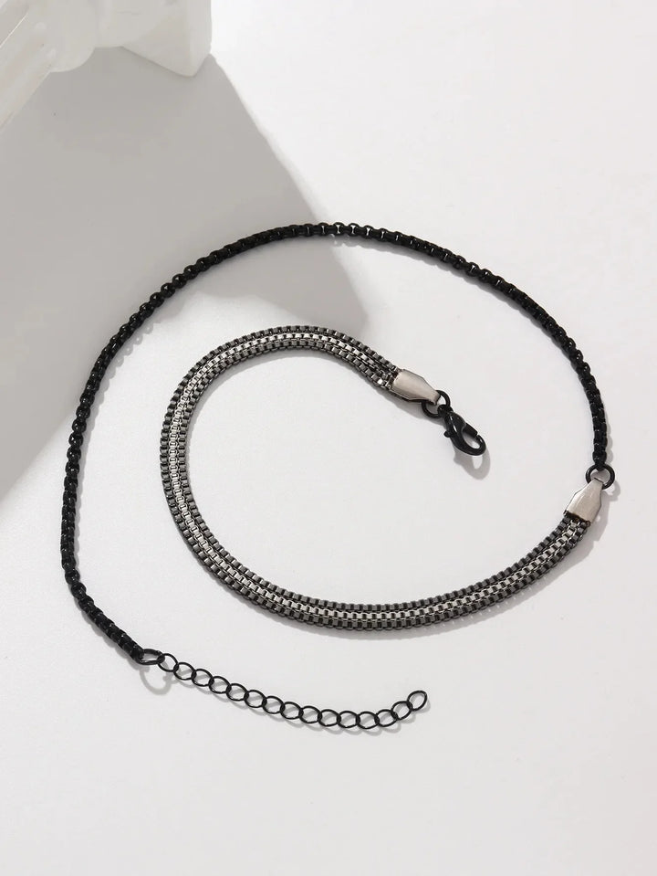 Carter Steel Bracelet