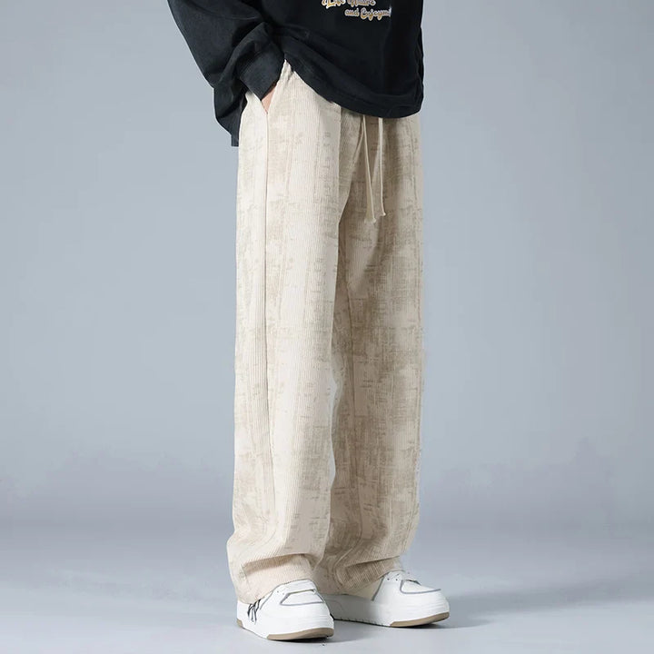 No Boring Corduroy Trousers