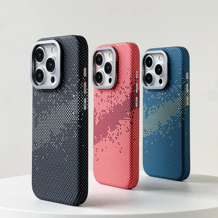 Armor Pixels Case