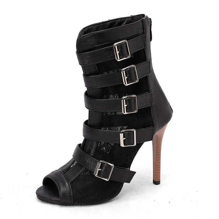 Catalina Ankle Boots