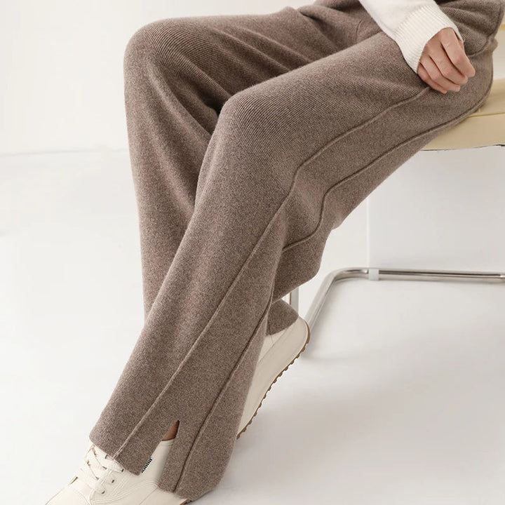 Isla Merino Wool Trousers