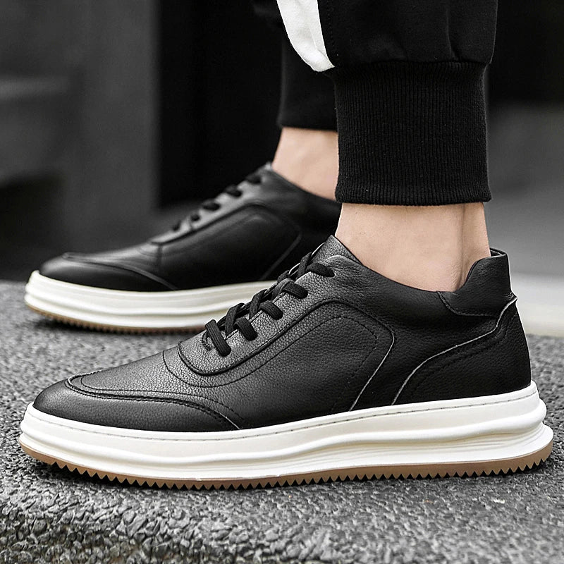 Genuine Leather Shoes
