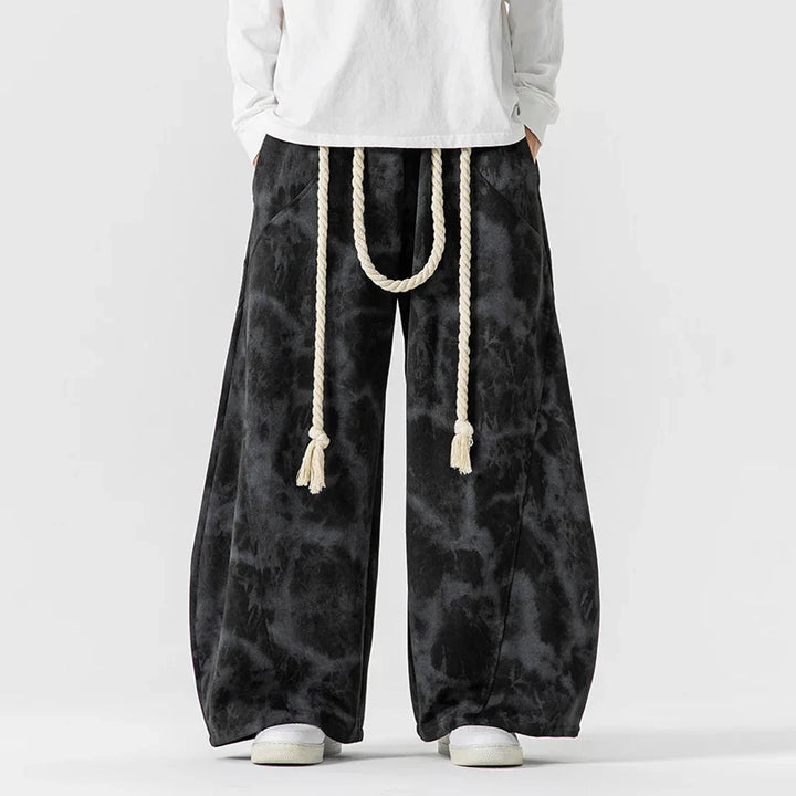 Coastline Wide-Leg Pant
