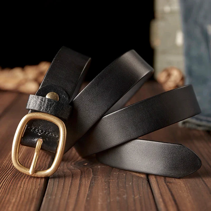 Eden Genuine Leather Belt
