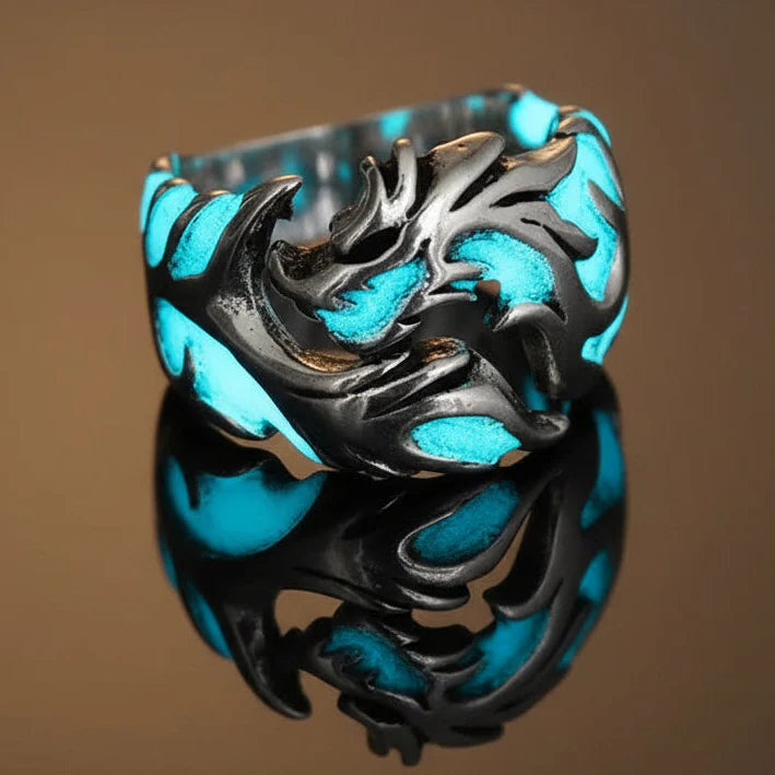 Lumiere Dragon Ring