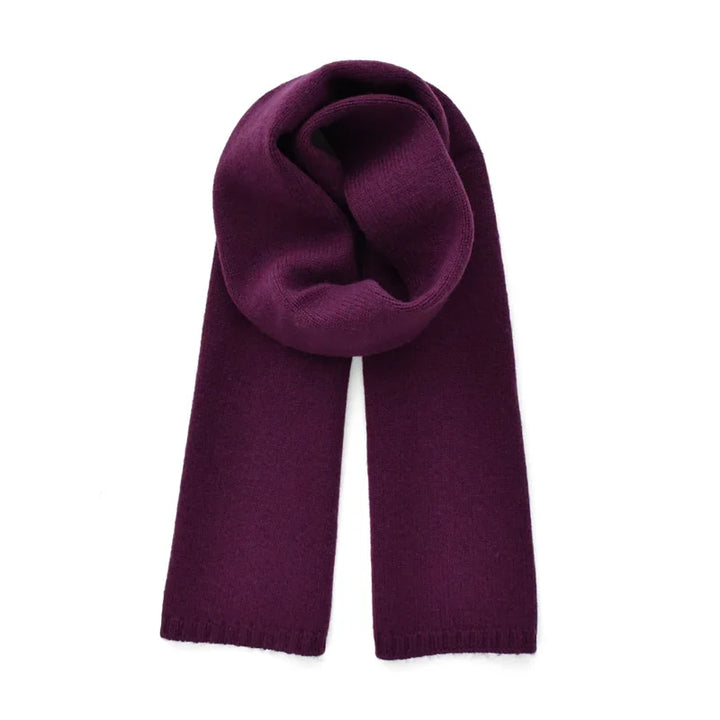Alpine Wool Scarf