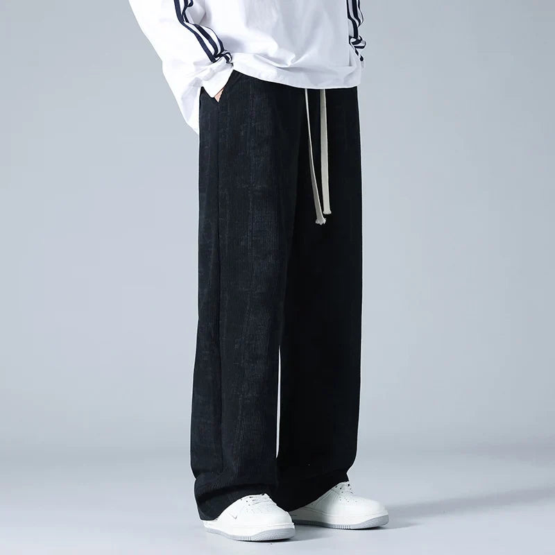 No Boring Corduroy Trousers