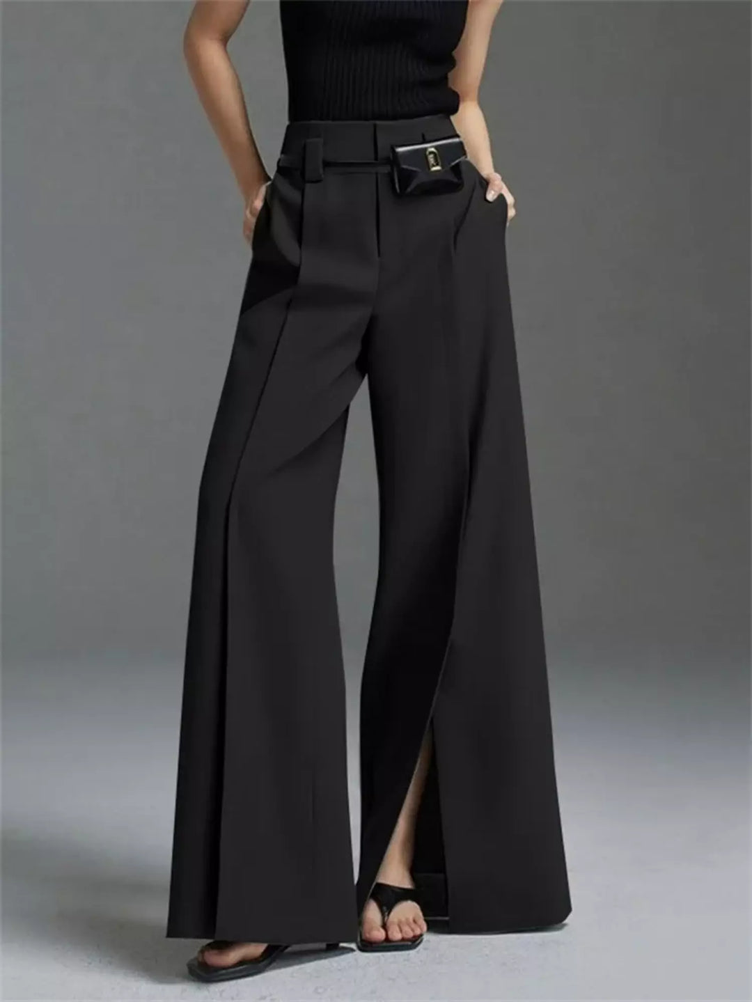 Paris Tailored Trousers