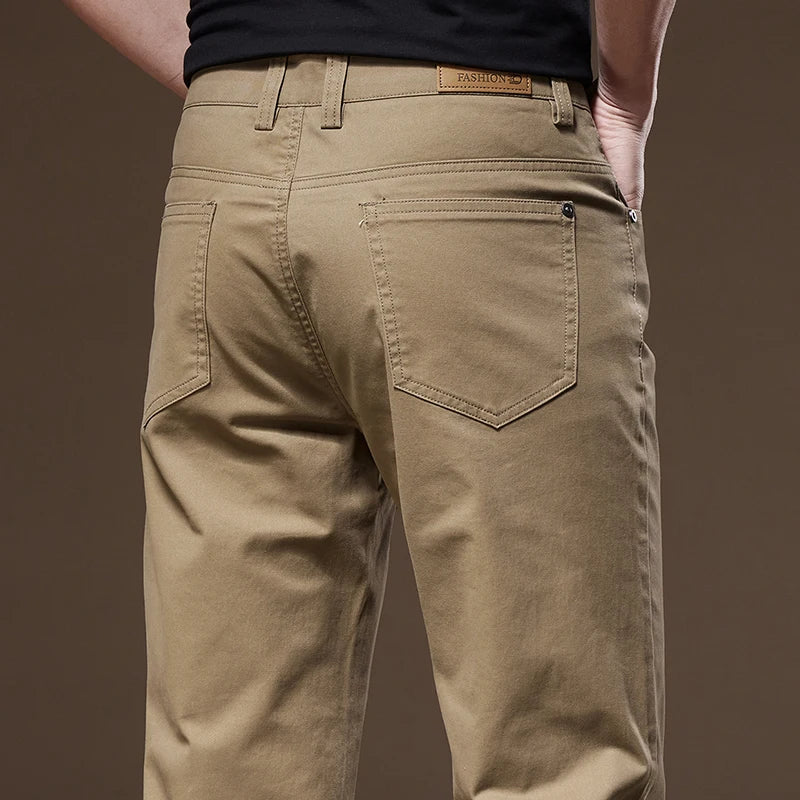 Icon. Cotton Pants