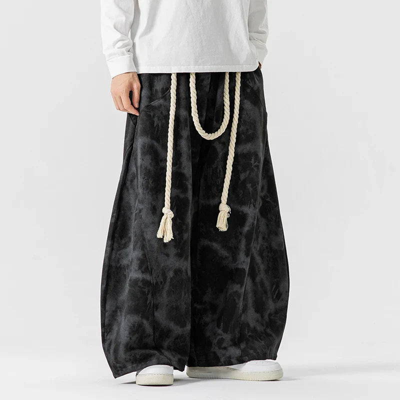Coastline Wide-Leg Pant