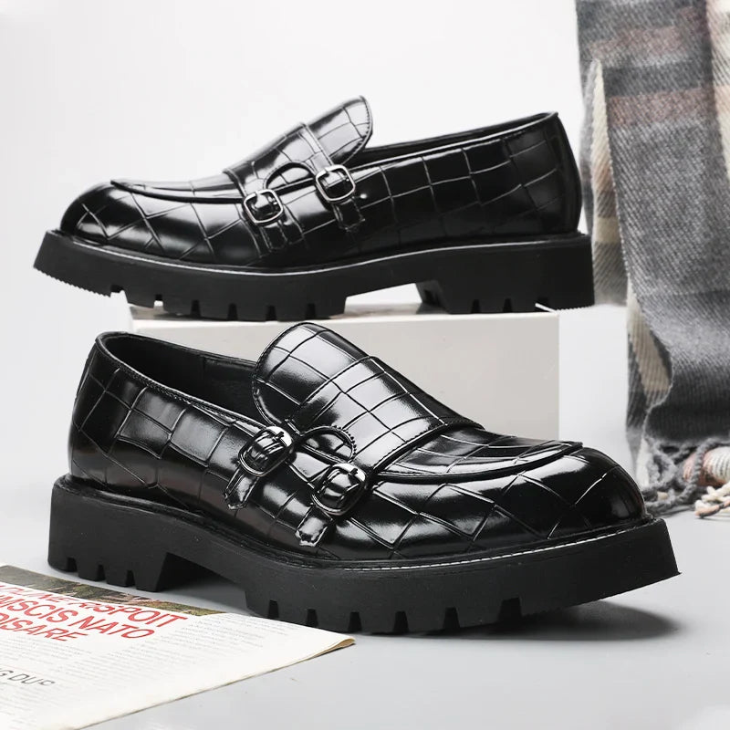 Milano Platform Loafer