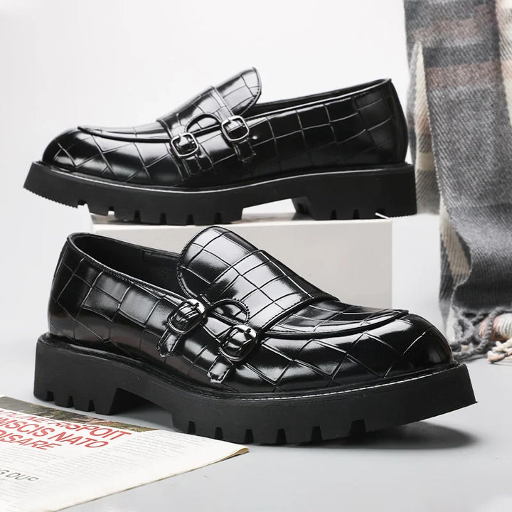 Milano Platform Loafer
