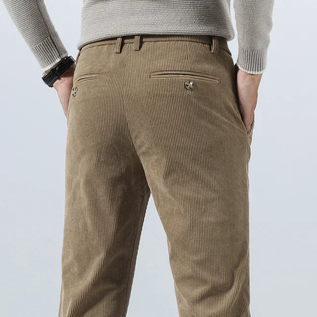 Corduroy Slim Fit Pant