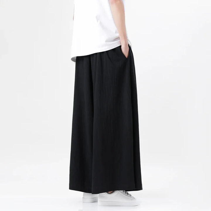 Noir™ Drape Pants