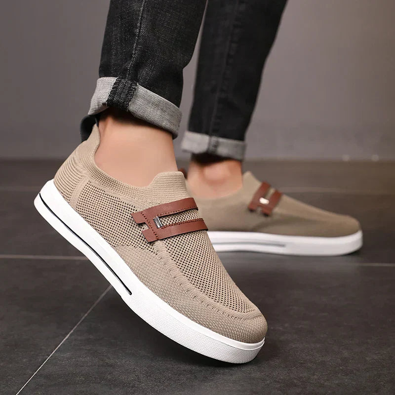 Comfort Mesh Slip-On