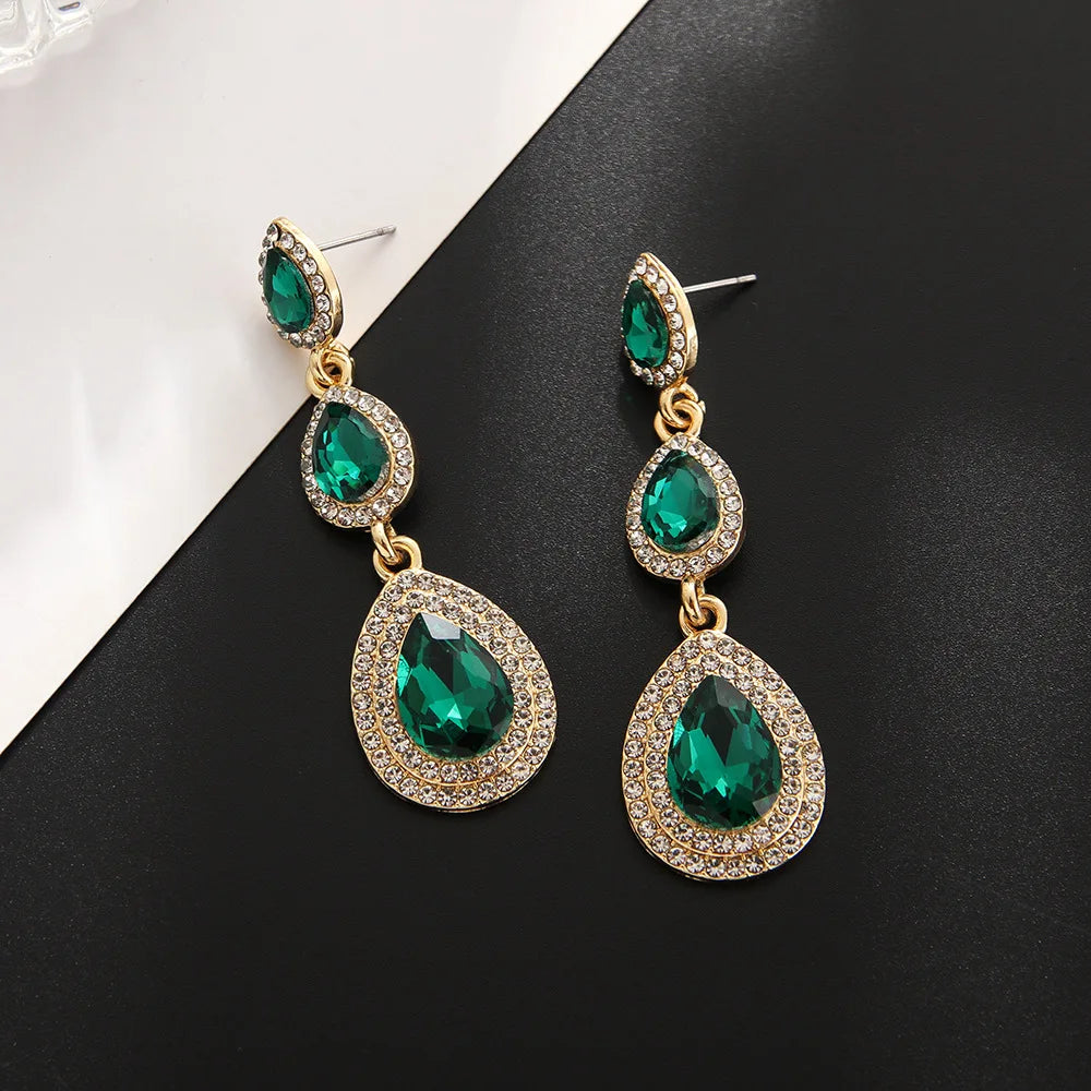 Verdeluxe Earrings