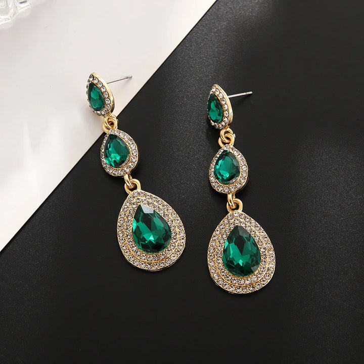 Verdeluxe Earrings