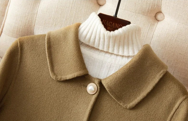 Bellamy Wool Coat