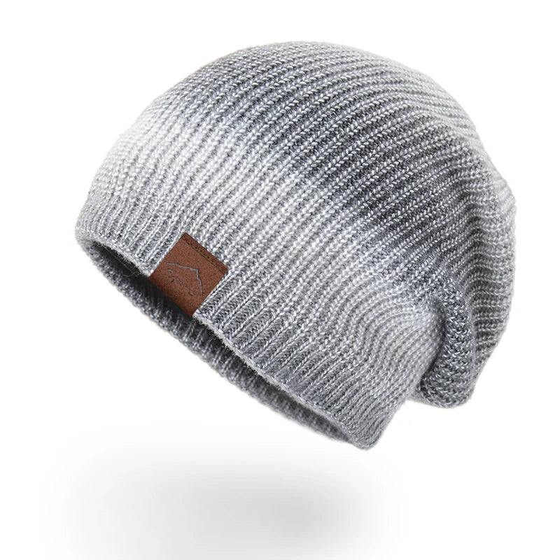 Rainbow Beanie