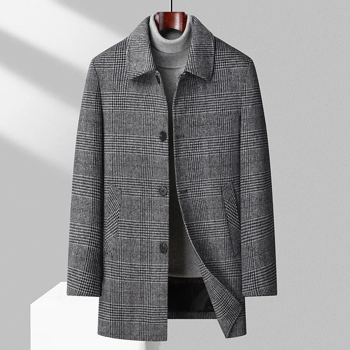 Lorenzo Wool Coat