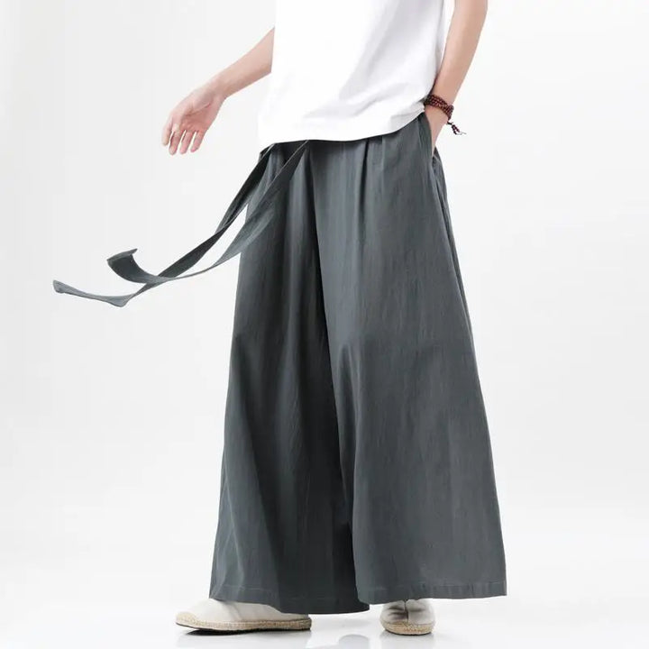 Noir™ Drape Pants