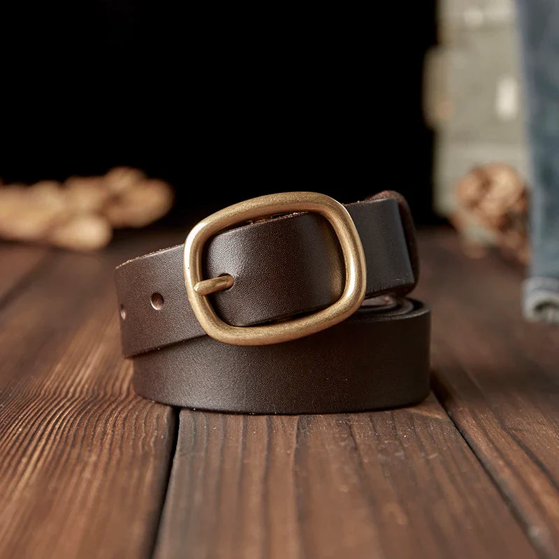 Eden Genuine Leather Belt