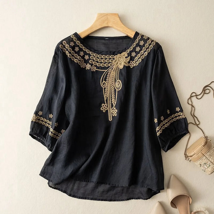 Camille Bloom Blouse