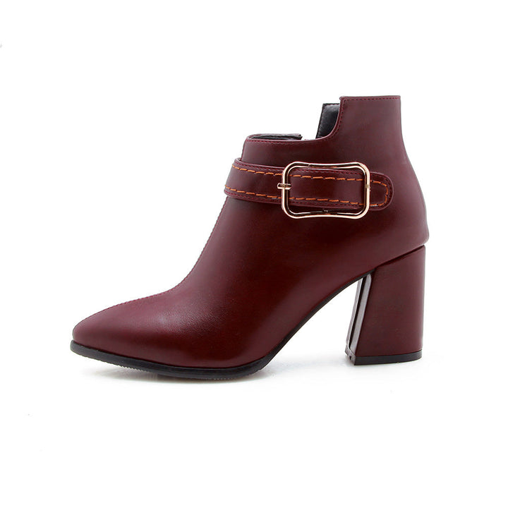 Scarlett Ankle Boots