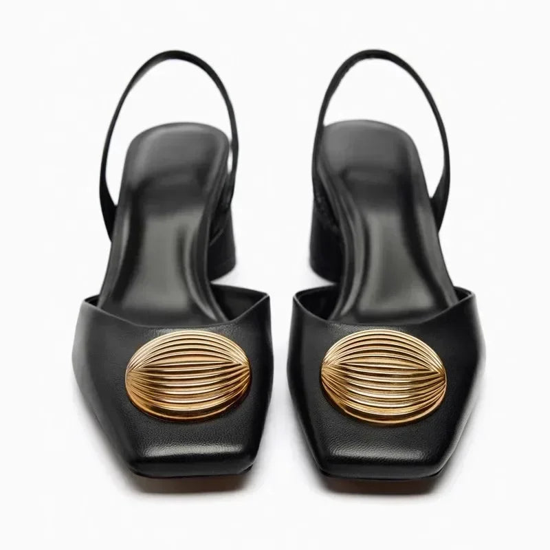 Genevieve Slingback